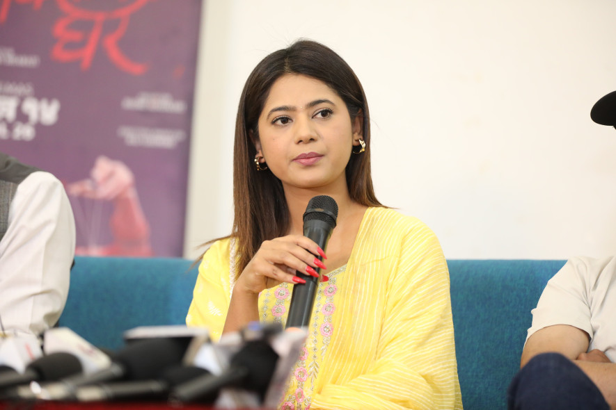 ‘बोक्सीको घर’ सुपरहिट हुँदा सपनाजस्तै लागिरहेको छ- केकी अधिकारी 